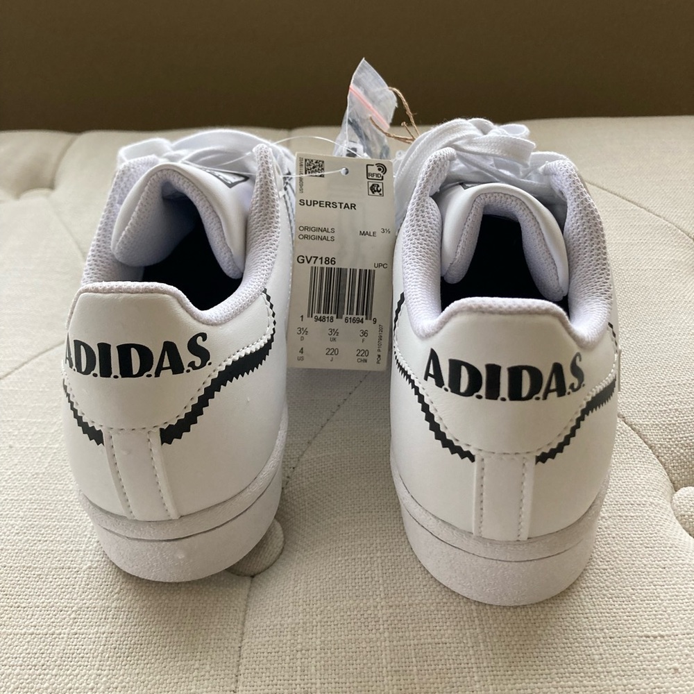 NEW Adidas sneakers - Picture 7 of 10